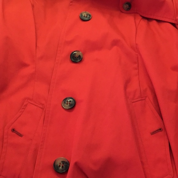 Schneider’s of Salzburg rain coat, clean, w/ belt - Picture 6 of 8